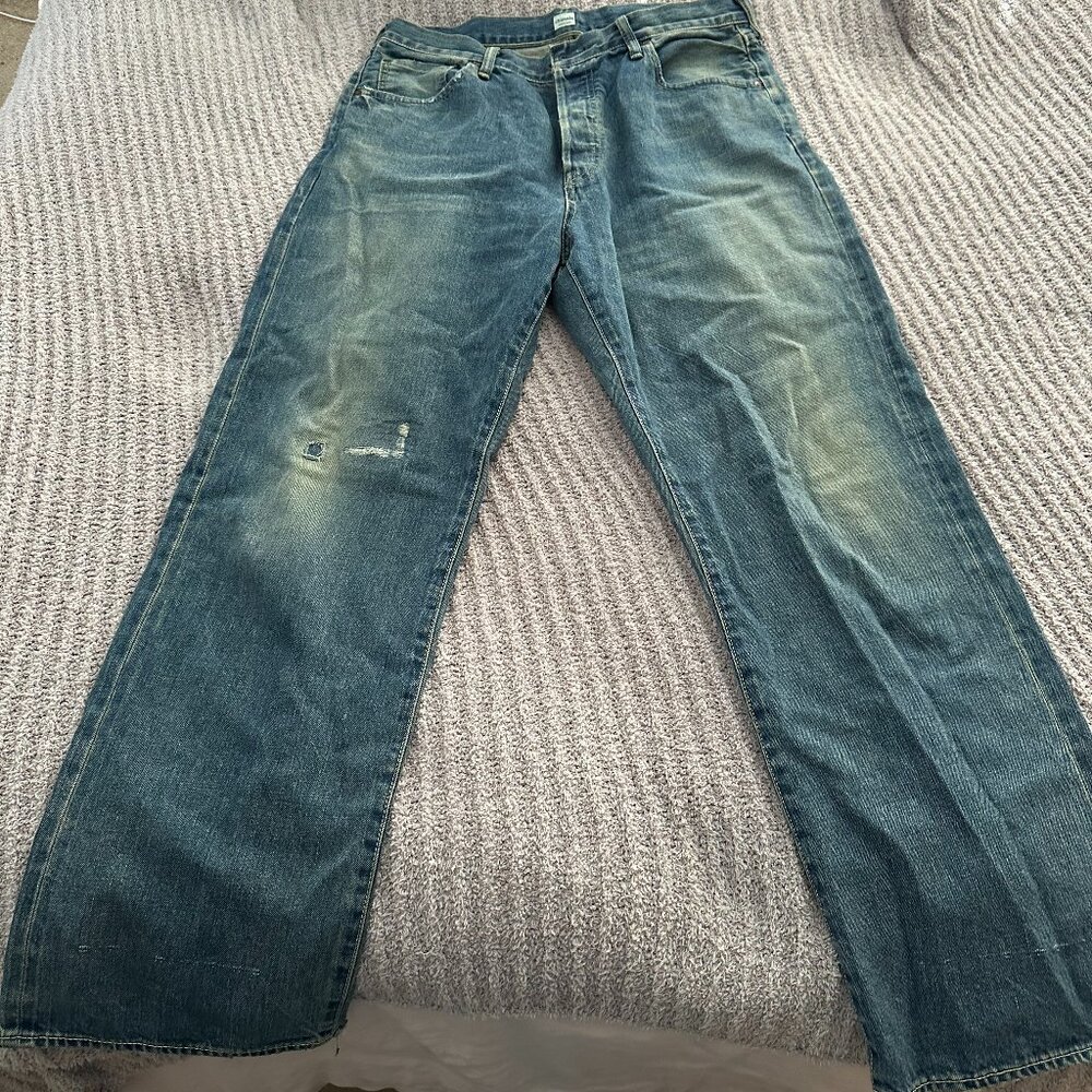 Chimala Jeans